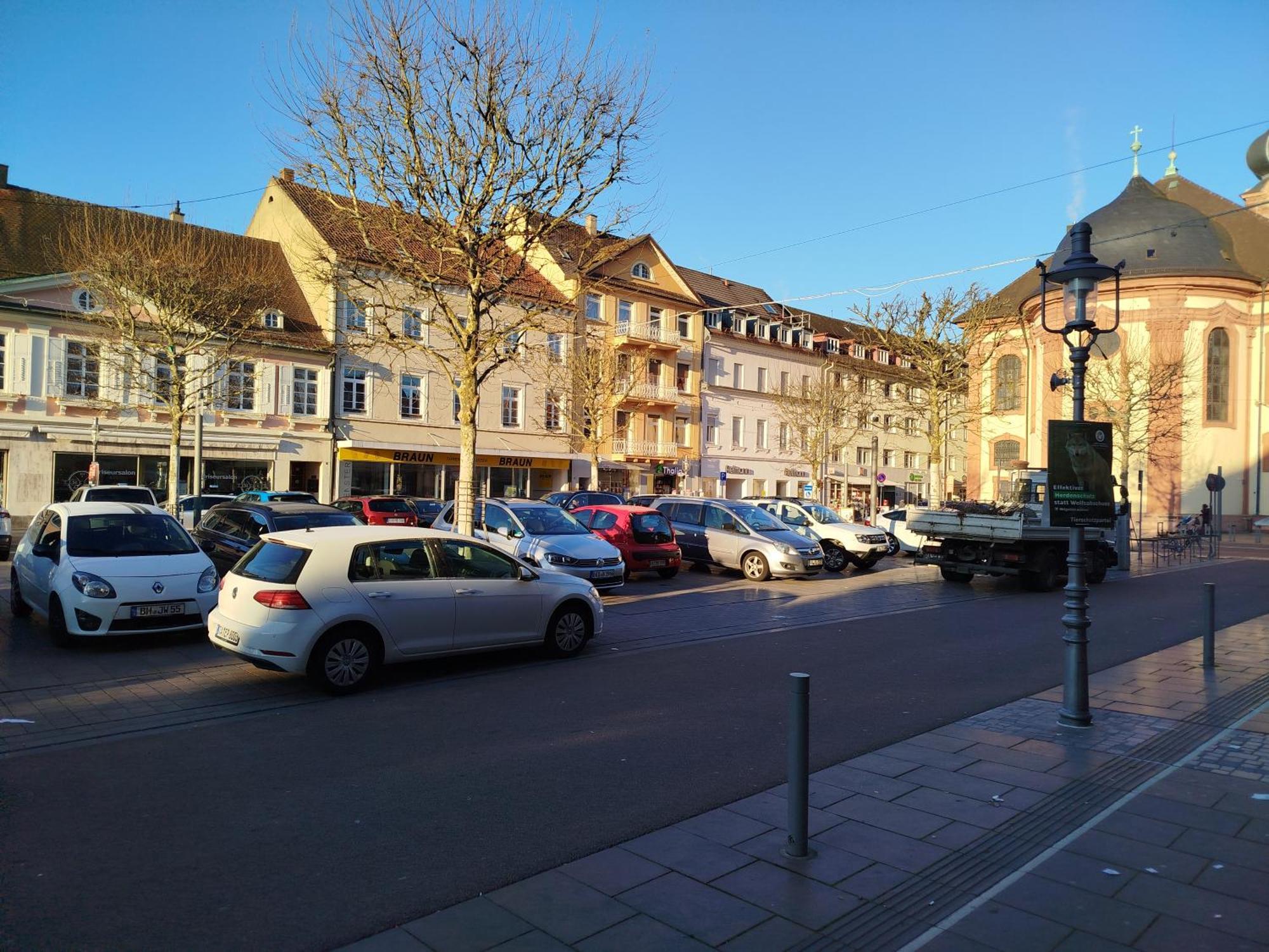 Hotel Schwert Rastatt Luaran gambar