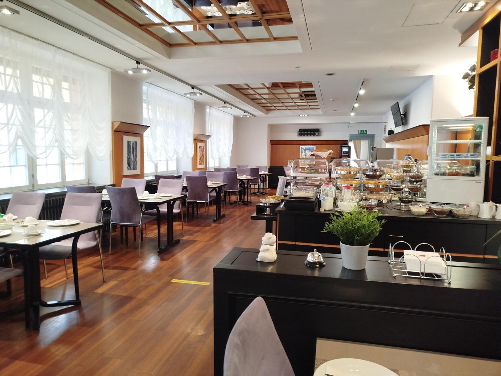 Hotel Schwert Rastatt Luaran gambar