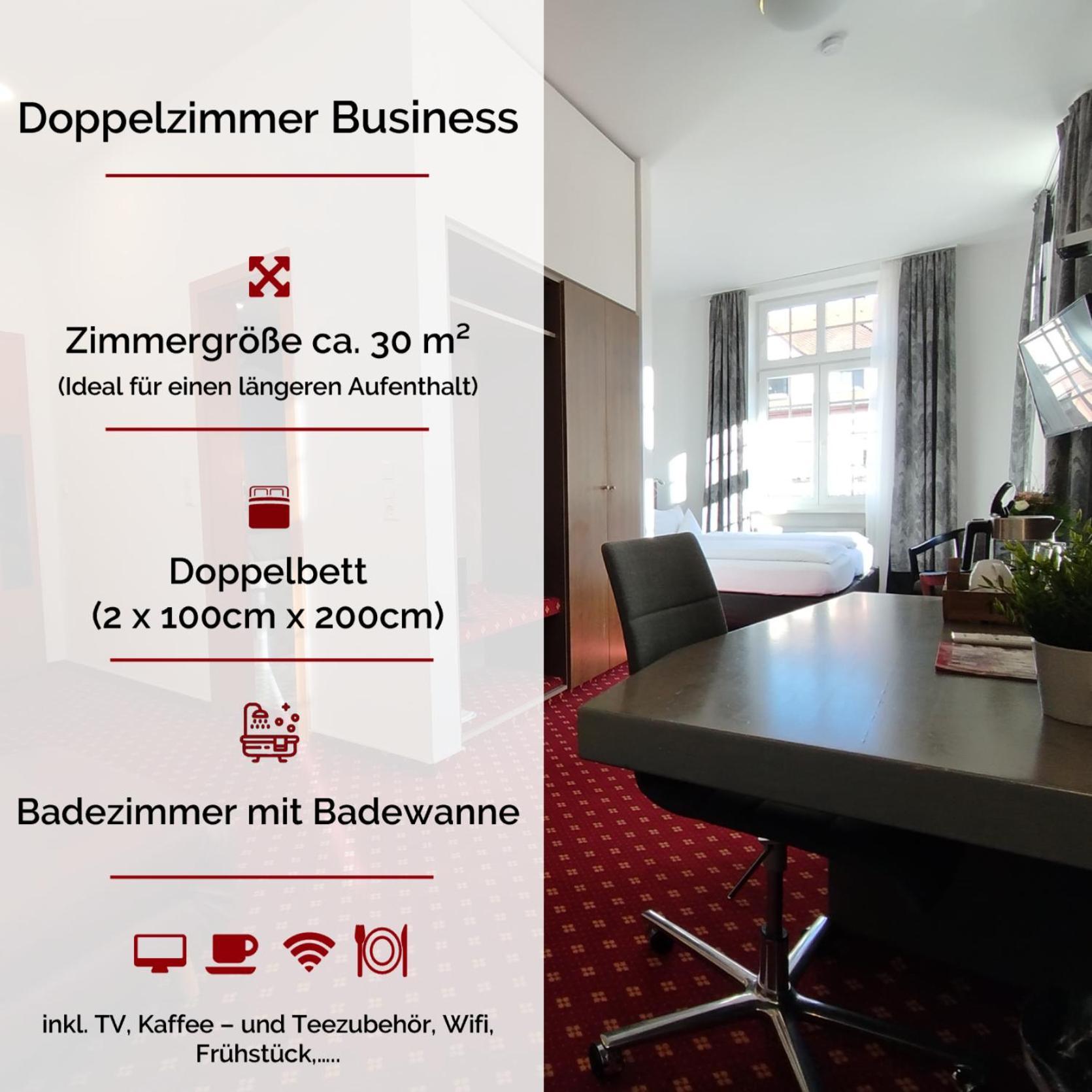 Hotel Schwert Rastatt Luaran gambar