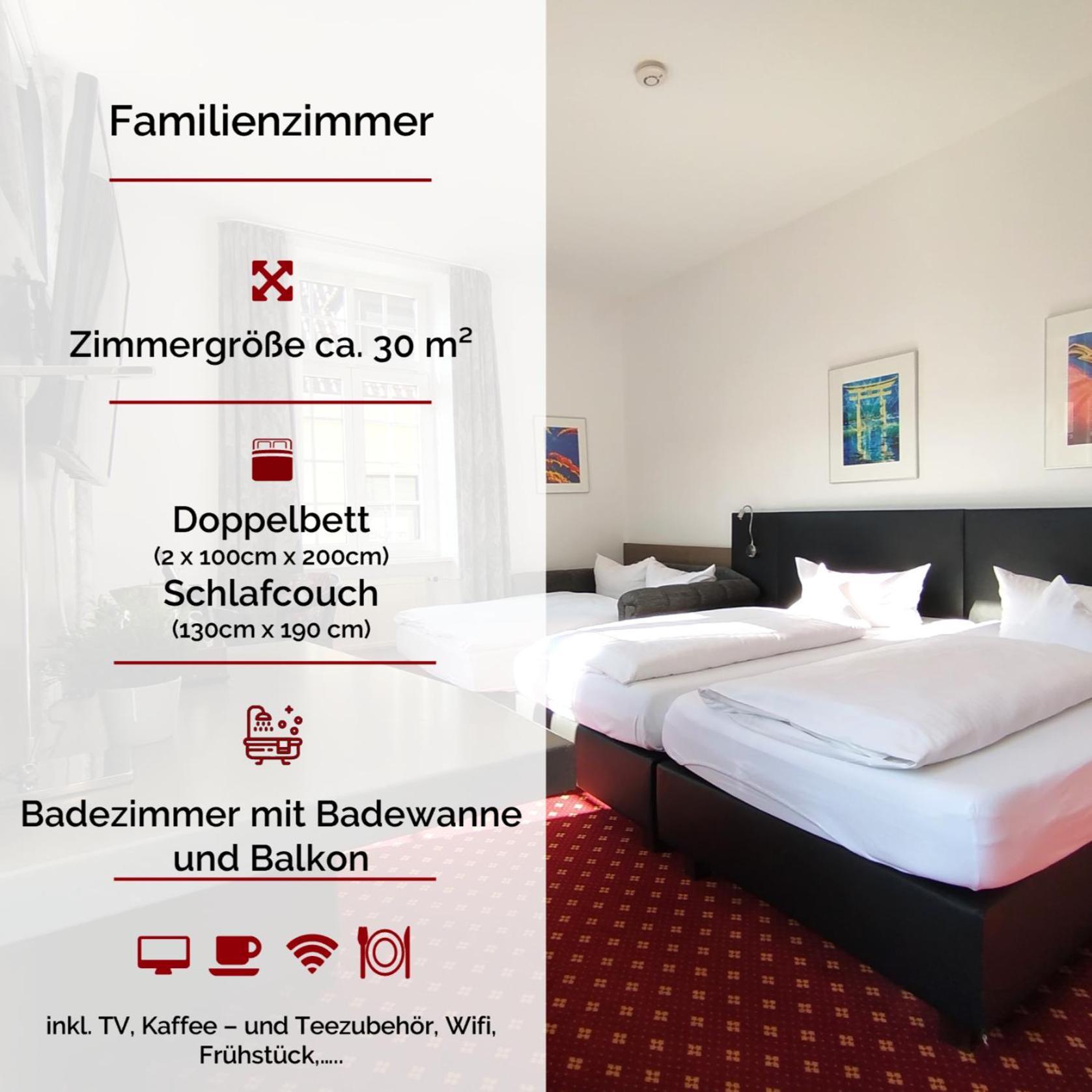 Hotel Schwert Rastatt Luaran gambar