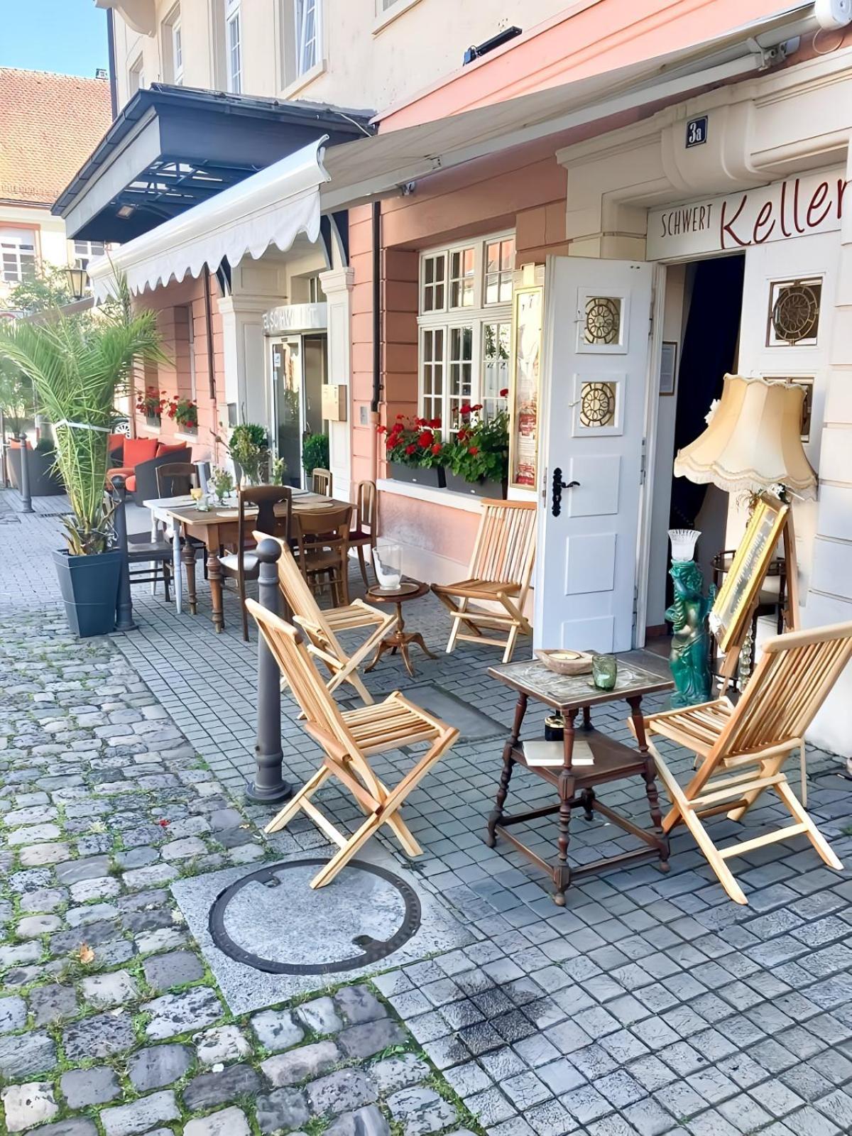 Hotel Schwert Rastatt Luaran gambar