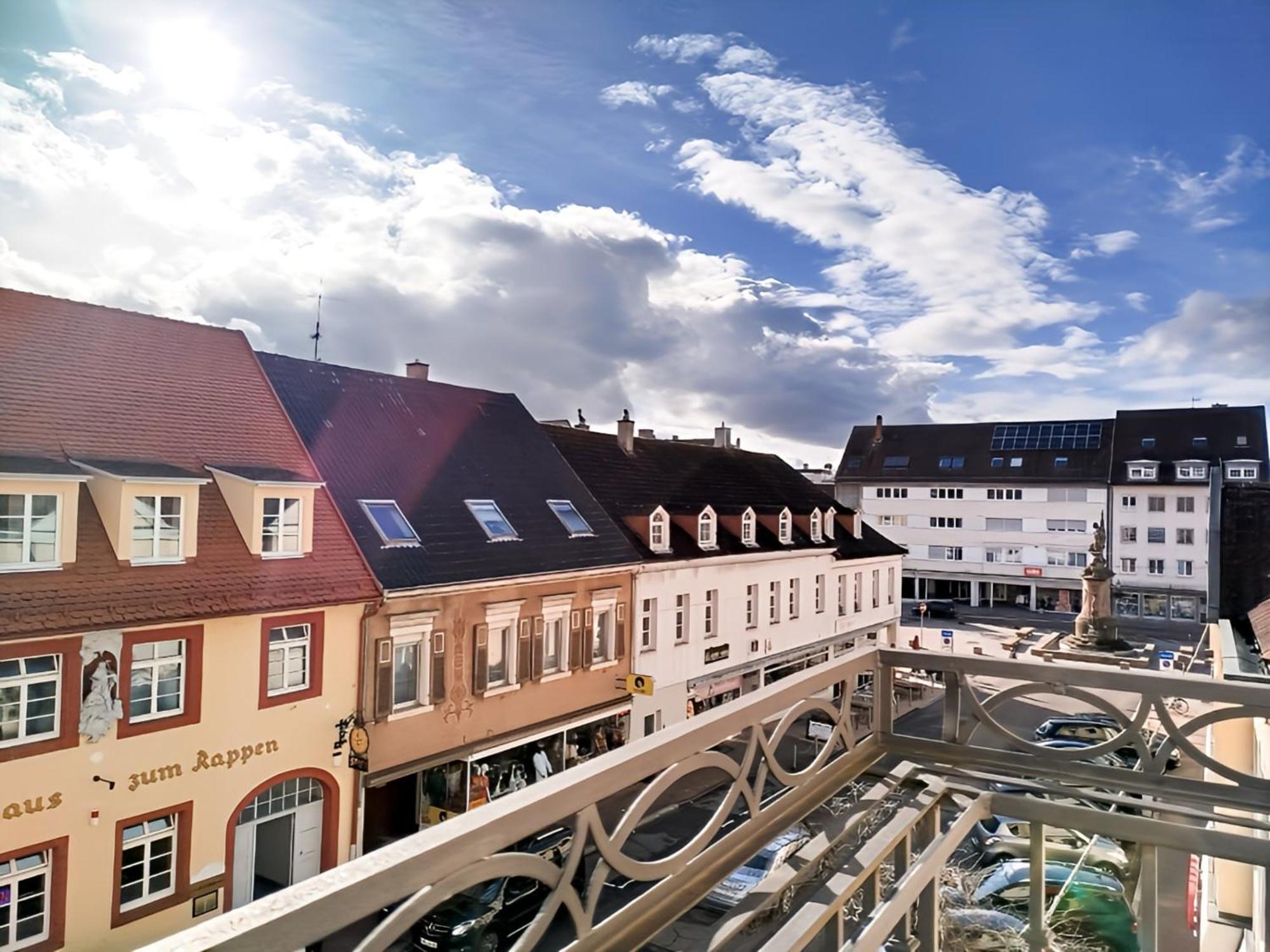 Hotel Schwert Rastatt Luaran gambar