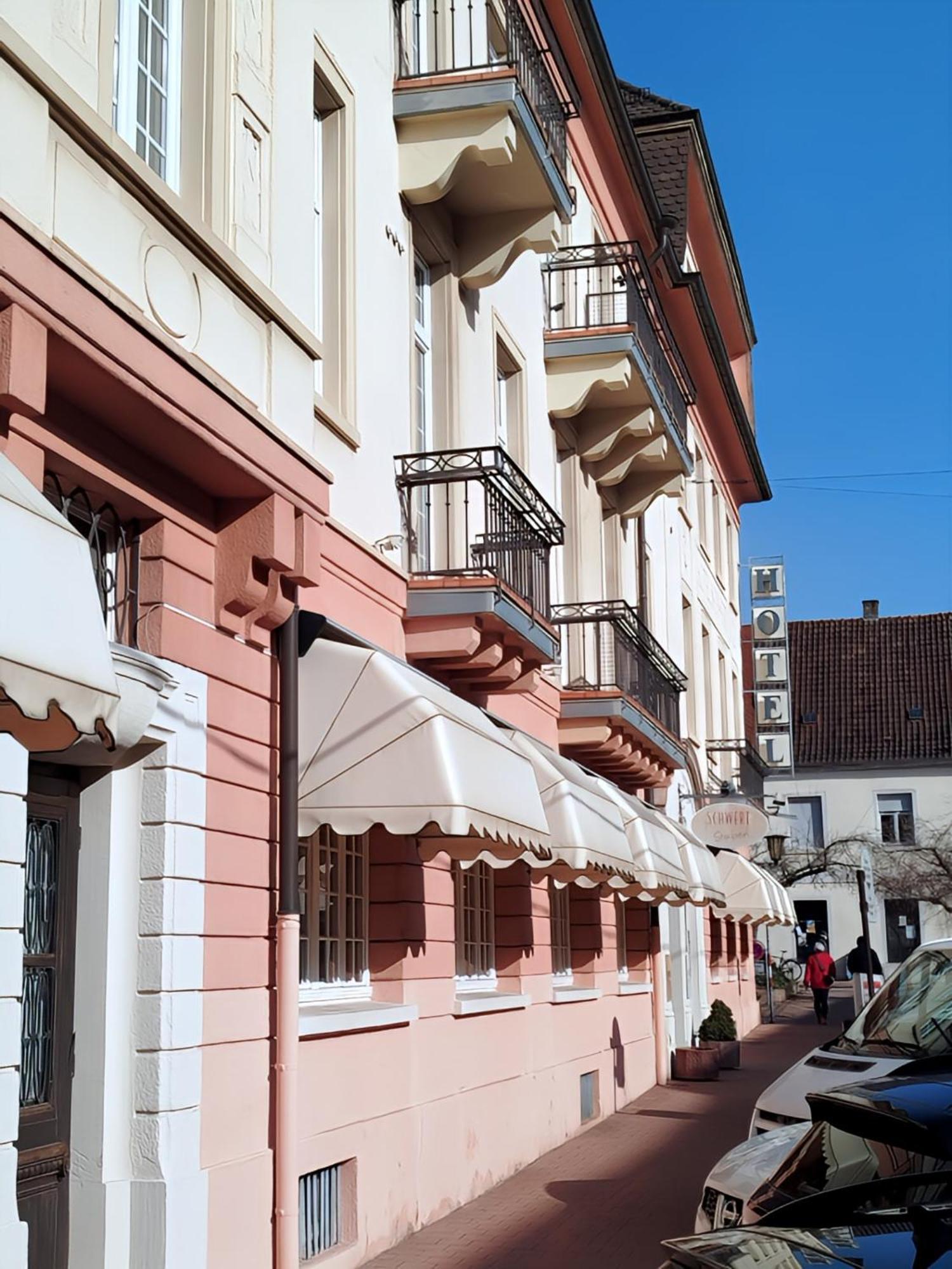 Hotel Schwert Rastatt Luaran gambar