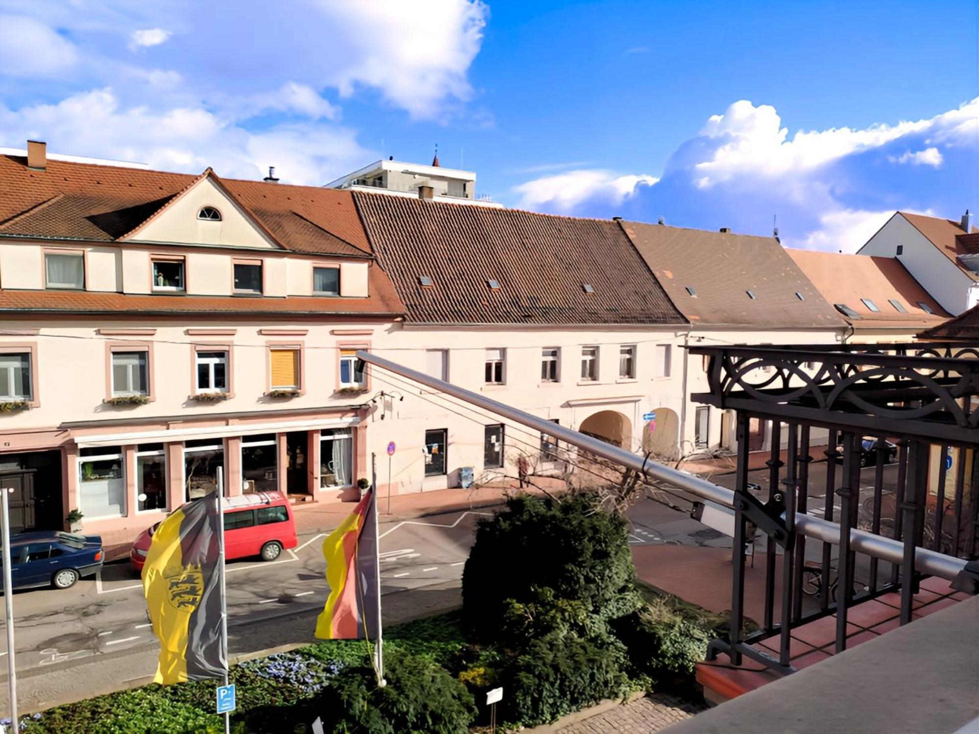 Hotel Schwert Rastatt Luaran gambar