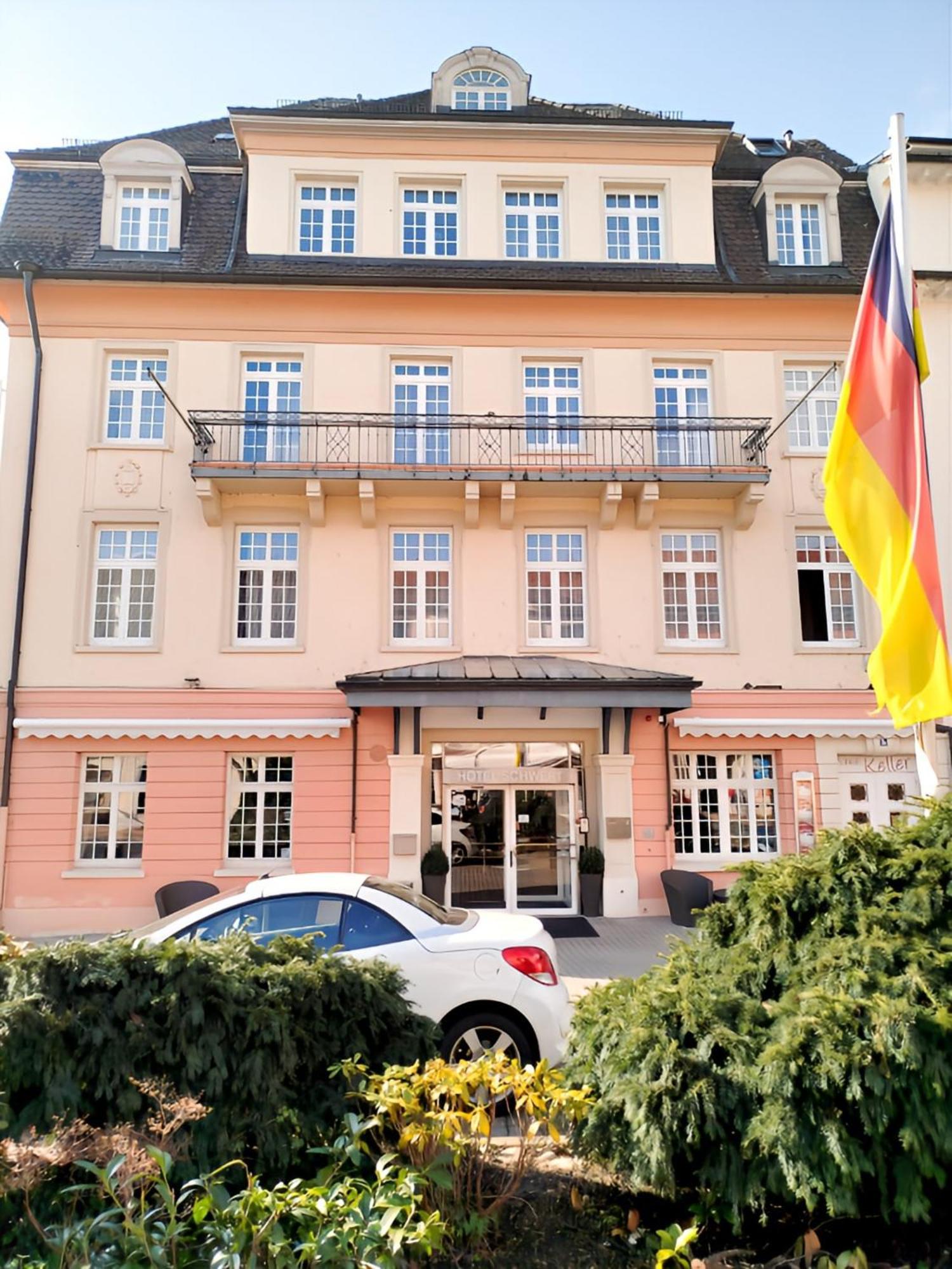 Hotel Schwert Rastatt Luaran gambar