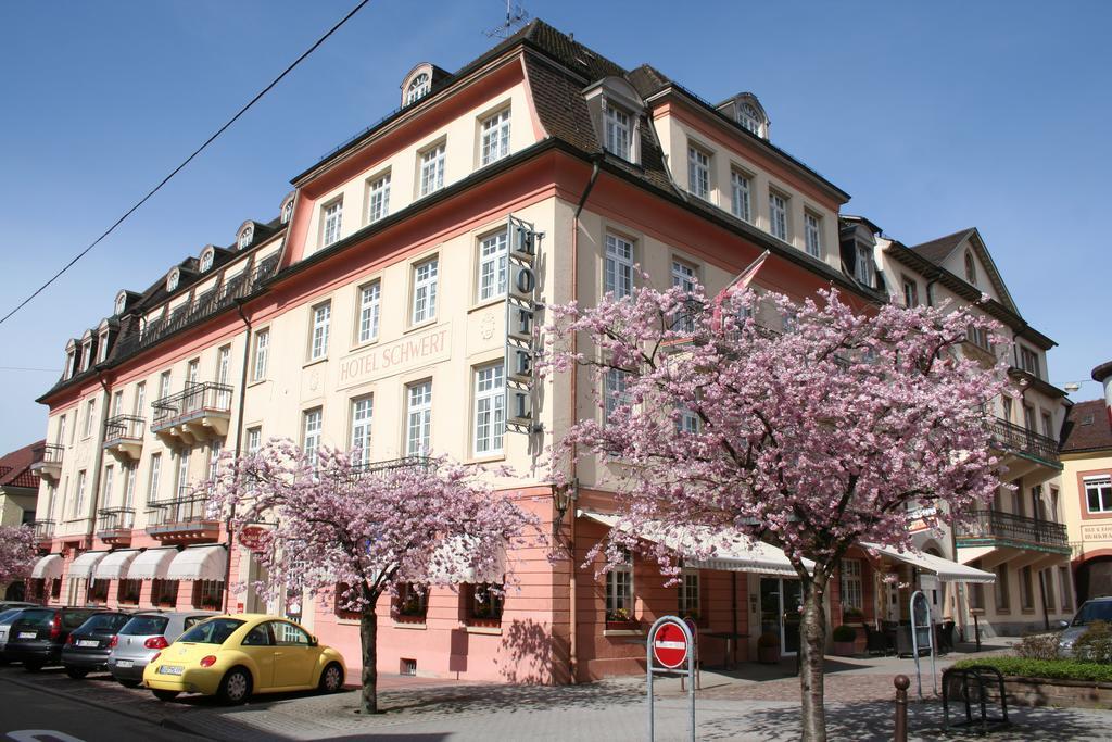 Hotel Schwert Rastatt Luaran gambar