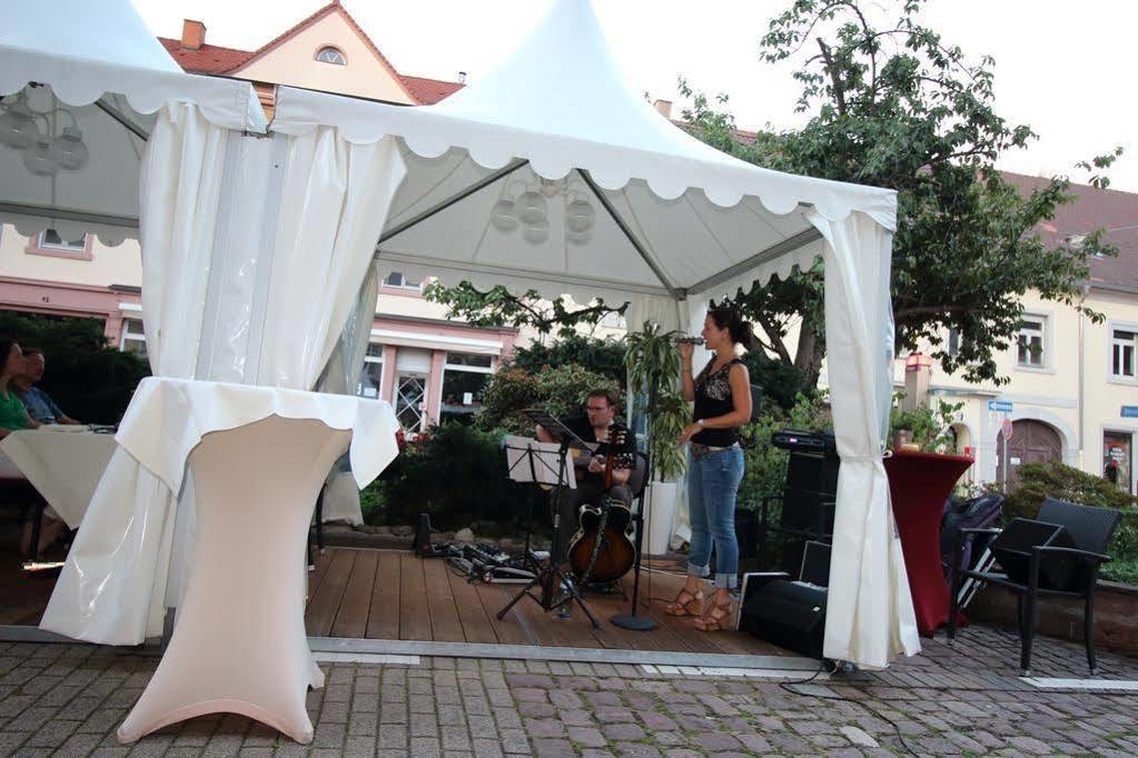 Hotel Schwert Rastatt Luaran gambar