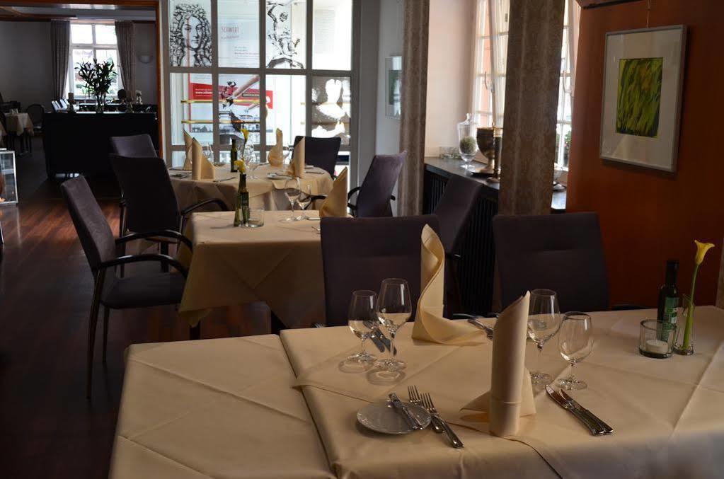 Hotel Schwert Rastatt Luaran gambar