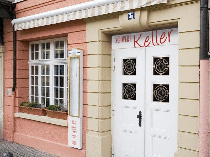 Hotel Schwert Rastatt Luaran gambar